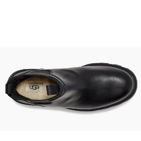 UGG Men's Hillmont Chelsea Boots - Picture 4 of 5